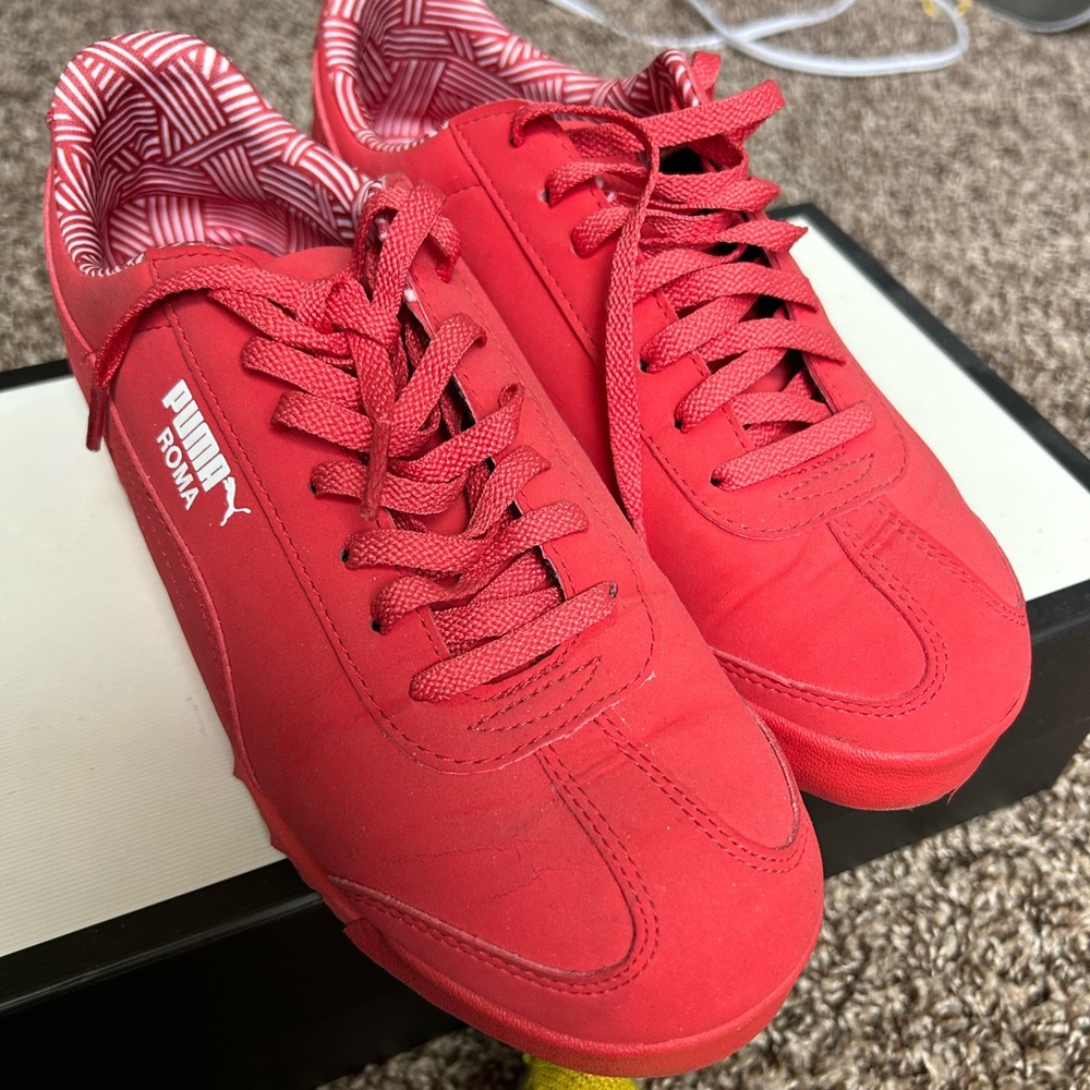 Puma size 6